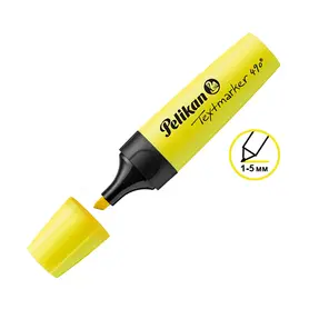 Текст маркер Pelikan 490 жълт