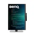 Монитор BenQ RD240Q, 24.1", 2560x1600 WQXGA, Programming Monitor, 16:10, 1.07 billions col., HDR10, 1000:1, 20M:1 DCR, 300 cdm2, HDMI 2.0, DP 1.4, USB-C (90W), Flicker-free, B.I. Gen2, Low Blue Light+, Night Hours Prot., Sp.2W, Height Adj.,Tilt,Swiv, Piv