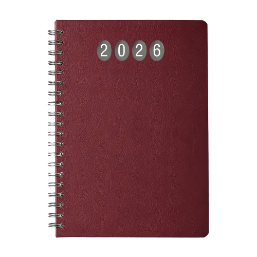 Календар - бележник ЕЛИТ А4