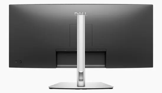 Монитор Dell P3425WE, 34.1' Curved, WQHD AG, IPS, 100 Hz, 21:9, 5ms, 1500:1, 300 cdm2, (3440x1440 ), 99% sRGB, HDMI, DP, USB-C PD of up to 90W, USB-C Hub, RJ45, PIP, PBP, Height Adjustable, Swivel, Slant, Tilt, Black
