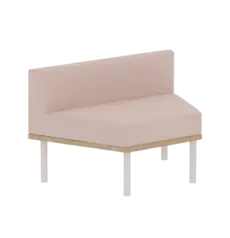 Диван модулен ЕЛБЕТИЦА KNP12