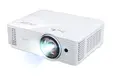 Мултимедиен проектор Acer Projector S1386WH, DLP, Short Throw, WXGA (1280x800), 3600 ANSI Lumens, 20000:1, 3D, HDMI, VGA, RCA, Audio in, Audio out, VGA out, DC Out (5V1A, USB-A), Speaker 16W, Bluelight Shield, 3.1kg, White