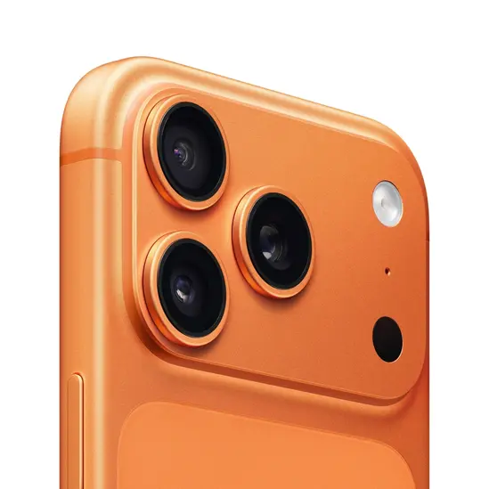 Мобилен телефон Apple iPhone 17 Pro 256GB Cosmic Orange