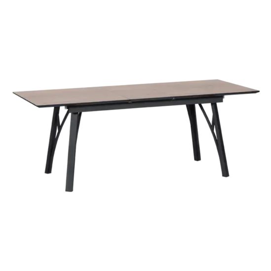 Трапезна маса ОРЛАНДО-снимка отстрани