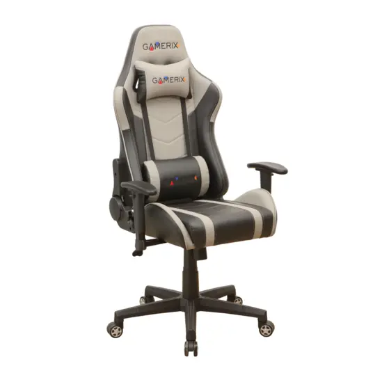 Геймърски стол ТИТАН- модерен стол, ергономичен