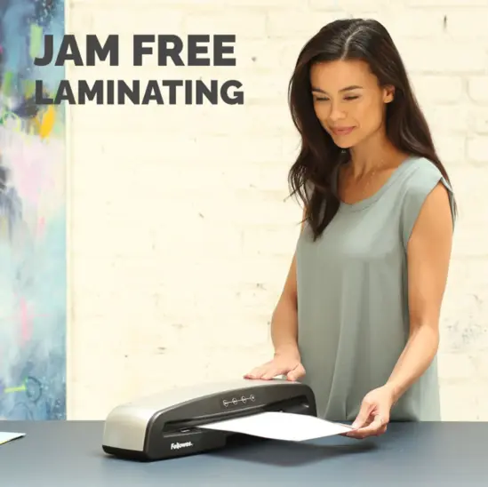 Ламинатор Fellowes Saturn 3i А3