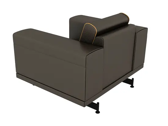 Диван едноместен МАРКЕЛИ TRY 01