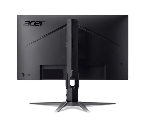 Монитор Acer Predator XB253QFbmiiprx, 24.5'' FHD (1920x1080) IPS, ZeroFrame, 300Hz, 1ms (VRB), HDR10, FreeSync Premium, 250 nits,  2xHDMI,Speakers, DP, Audio Out, VisionCare, Energy Class E, Black, 2Y