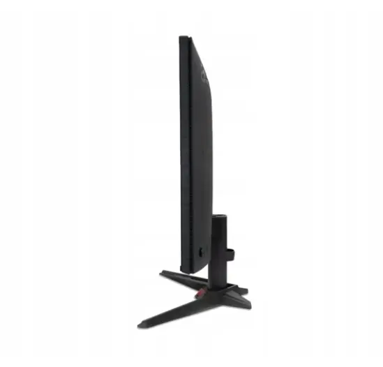 Монитор Acer Nitro VG240YGbip, 23.8'' FHD (1920x1080) IPS, ZeroFrame, 120Hz, 1ms (VRB), AdaptiveSync, 250nits, HDMI, DP, VisionCare, Energy Class C, Black, 2Y