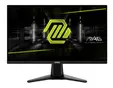 Монитор MSI MAG 255XF, 24.5", 0.5ms, 300Hz, Rapid IPS, 1920x1080 (FHD), 16:9, AMD FreeSync Premium, 90% DCI-P3, AG, HDR Ready, 250 nits, 1000:1, DCR 100M:1, DP(1.4a), 2xHDMI 2.0b, Tilt, VESA, Black, 3.3kg