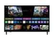 Телевизор LG 43UA74003LB, 43" 4K UltraHD TV 4K (3840x2160), DVB-T2CS2, webOS 25 Smart, ThinQ AI, Alpha 7 AI Processor, WiFi, HDR10 pro, HLG, ALLMHGiG, 4K Upscaling, AI Sound pro, Multiple View, HDMI eARC, LAN, USB, Bluetooth, Google Cast, 2 Pole Stand,