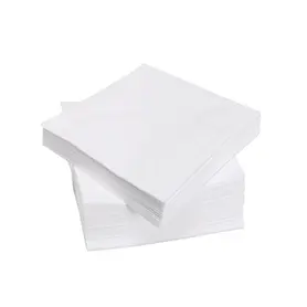 Салфетки бели 500 бр