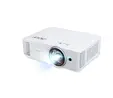 Мултимедиен проектор Acer Projector S1287, DLP, Short Throw 0.6, XGA (1024x768), Max WUXGA (1920x1200), 4000 ANSI Lumens, 20,000:1 Dynamic Black, HDMI 3D Ready, 2x HDMI (1.4b), DC Out (5V1A, USB-A), RS232, Speaker 16W, Bluelight Shield, 3.1 kg, 3Y, White