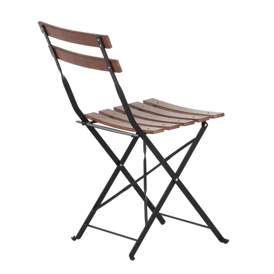 Градински стол БИСТРЕЦ- металната конструкция