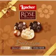 Бонбони Loacker роза 150 гр
