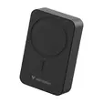 Външна батерия Verbatim Charge 'n' Go Essentials Power Bank Magnetic Wireless 20000mAh Black