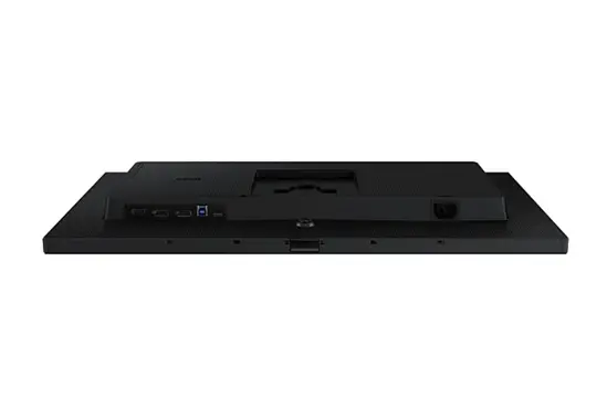Монитор Samsung 24D600  24" VA LED, 3840x2160 PBP, PIP, USB-C 90W, USB 3.0, DP, HDMI Black