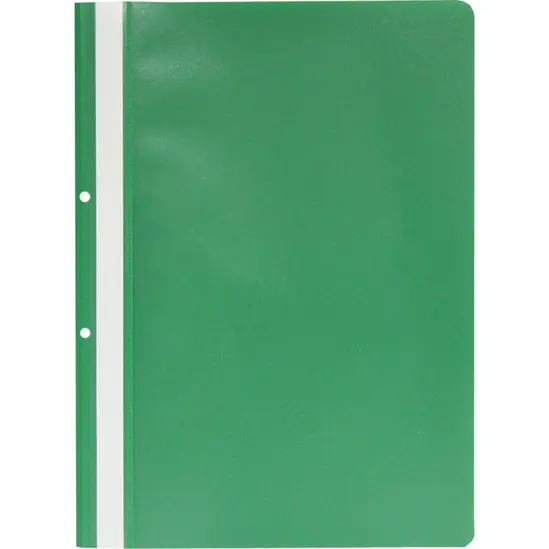 Папка PVC Gera Folien с перфорация 