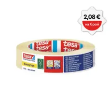 Хартиено тиксо Tesa 25/40 м 12 броя
