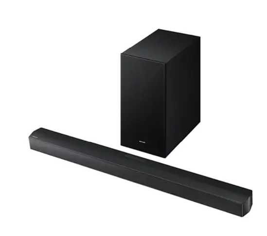 Аудио система Samsung HW-B650 3.1ch Soundbar, Wireless Subwoofer HDMI ARC Bluetooth (2025) Black