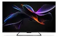 Телевизор Sharp 50HR7265E, 50" QLED  GOOGLE TV, 4K 144Hz Quantum Dot 3840x2160 Frameless, AQUOS AI, DVB-TT2CSS2, Active Motion 1400, HDR10, Dolby Atmos, Dolby Vision, DTS:X, Google Assistant, HDMI eARC, Mini CompositeCVBS + Audio input, USB, Wi-Fi, B