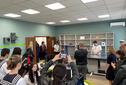 Варненска морска гимназия реализация