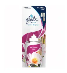 Ароматизатор GLADE Sence & Spray, Пълнител
