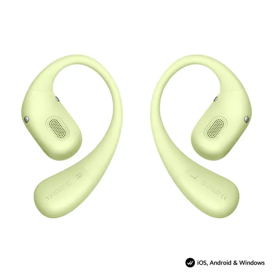 Слушалки Huawei FreeArc Moose-T00 Green