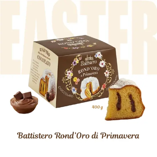 пролетен кекс