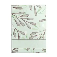 Бележник UNISTYLE А5- светлозелен, 09