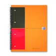 Тетрадка със спирала A4+ Notebook Oxford 80 л