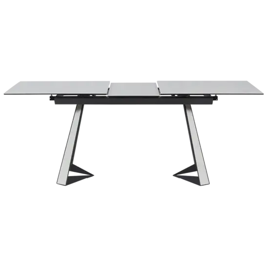 Трапезна маса АЛФОНСО разтегателна- с интересен дизайн крака