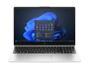 Лаптоп HP 250R G10 Turbo silver, Core 5-120U(up to 5Ghz12MB10C), 15.6' FHD AG 300nits, 16GB 3200Mhz 1DIMM, 512GB PCI SSD, Wi-Fi 6 +BT 5.2, Backlit Kbd, 3C Batt, Free Dos