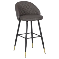 Бар стол ВЕЛИ-кафяв цвят