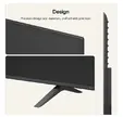 Телевизор LG 75NU850B3LA, 75" 4K Ultra HD Smart TV, 3840x2160, DVB-T2/C/S2, Alpha 7 AI Processor, HDR10 / HLG, webOS 26 ThinQ, VRR / ALLM / HGiG, 4K Super Upscaling, WiFi 5, Voice Controll, Bluetooth 5.3, AirPlay 2, LAN, CI, HDMI eARC,AI Sound Pro, Google