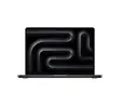 Лаптоп Apple 14-inch MacBook Pro: Apple M4 Pro chip with 14-core CPU and 20-core GPU, 24GB, 1TB SSD - Space Black