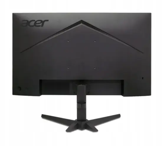 Монитор Acer Nitro VG240YGbip, 23.8'' FHD (1920x1080) IPS, ZeroFrame, 120Hz, 1ms (VRB), AdaptiveSync, 250nits, HDMI, DP, VisionCare, Energy Class C, Black, 2Y