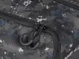 Раница Genesis Laptop Backpack Pallad 450 Lite CAMO 15.6' Military