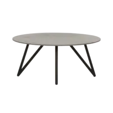 Холна маса БЕЛА- кръгла маса