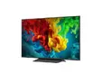Телевизор LG 55QNED83B3A, 55" 4K QNED MiniLED Smart TV, 3840x2160, 120Hz Native (VRR 144Hz), DVB-T2/C/S2, Alpha 7 AI Processor, HDR10/ HLG, webOS 26 ThinQ, VRR / ALLM / HGiG, 4K Super Upscaling, WiFi 5, Bluetooth 5.3, AirPlay 2, LAN, CI, HDMI, AI Sound Pr