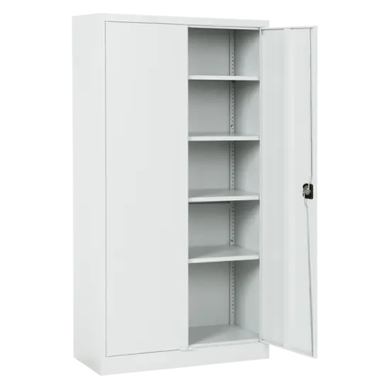 с една отворена врата