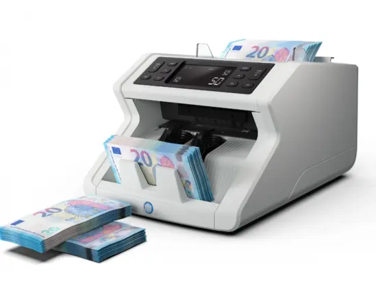 Банкнотоброячна машина Safescan 2210 G2