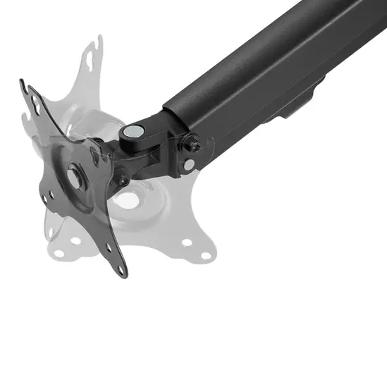 Стойка Neomounts Flat Screen Desk Mount (stand/grommet) for 2 screens