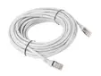 Кабел Lanberg patch cord CAT.6 10m, grey