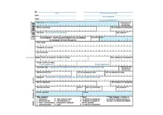 Платежно нареждане  вносна бележка