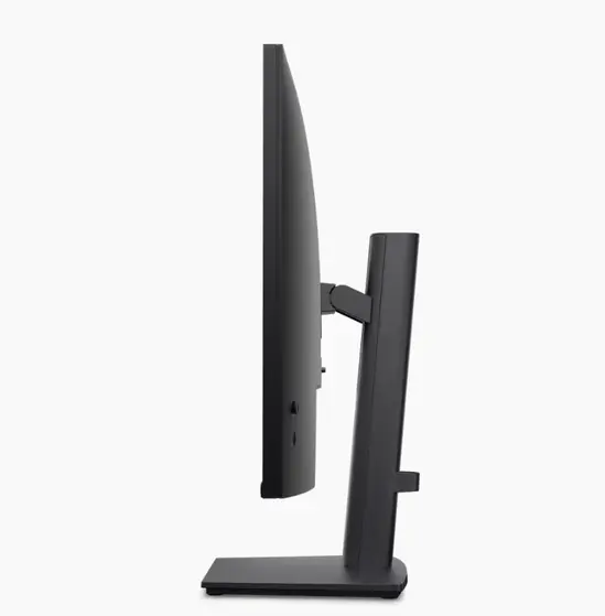 Монитор Dell E2726DS, 27" QHD Anti-Glare, IPS, 5ms, 1000:1, 300 cd/m2,  2560x1440, 100Hz, HDMI, DisplayPort, ComfortView, Speakers 2 x 2 W, Height adjustable, Swivel,Pivot, Tilt, Black