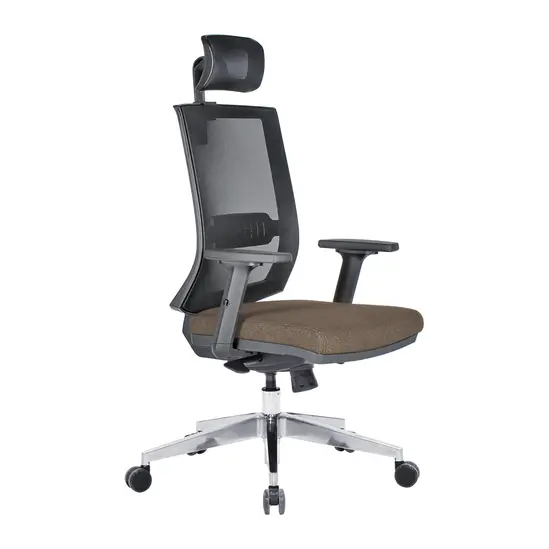 Работен стол КЛИСУРА MOON 08-снимка отстрани