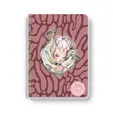 Тетрадка спирала А4 Exclusive dots 120 л