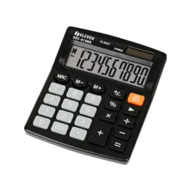 Калкулатор ELEVEN SDC 810NR 10 разряден