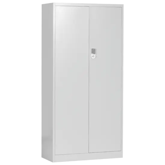 Архивен шкаф BTL EK с 5 отделения 185х90х40 см- затворен